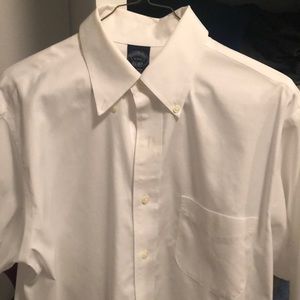 Brooks brothers dress shirt.